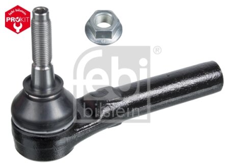 Наконечник тяги рульової з гайкою FEBI BILSTEIN 41105
