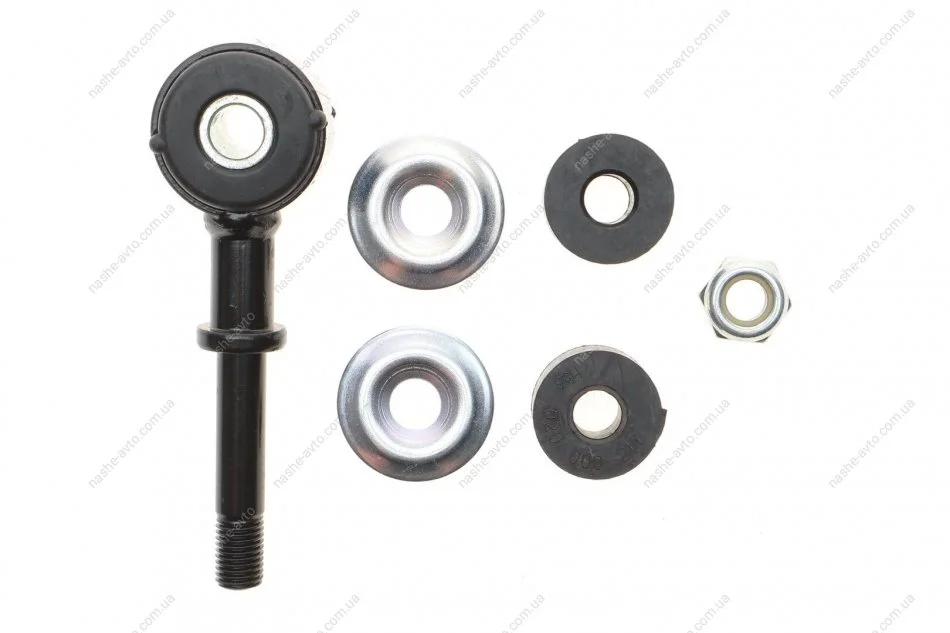 Тяга стабілізатора LEXUS LX, TOYOTA LAND CRUISER 100 90-08 перед. міст (Вир-во FEBI) FEBI BILSTEIN 42979 (фото 1)