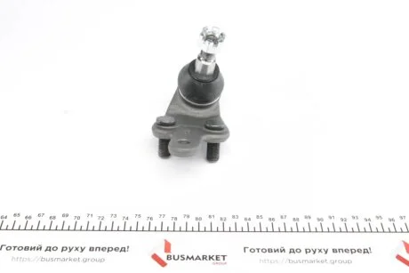 Кульова опора FEBI BILSTEIN 43076