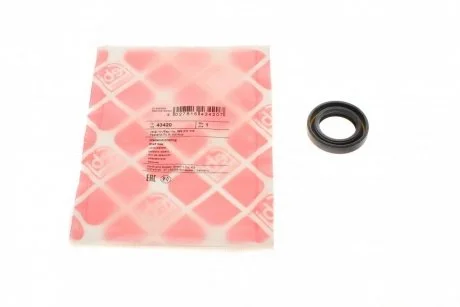 Сальник (вир-во FEBI) FEBI BILSTEIN 43420