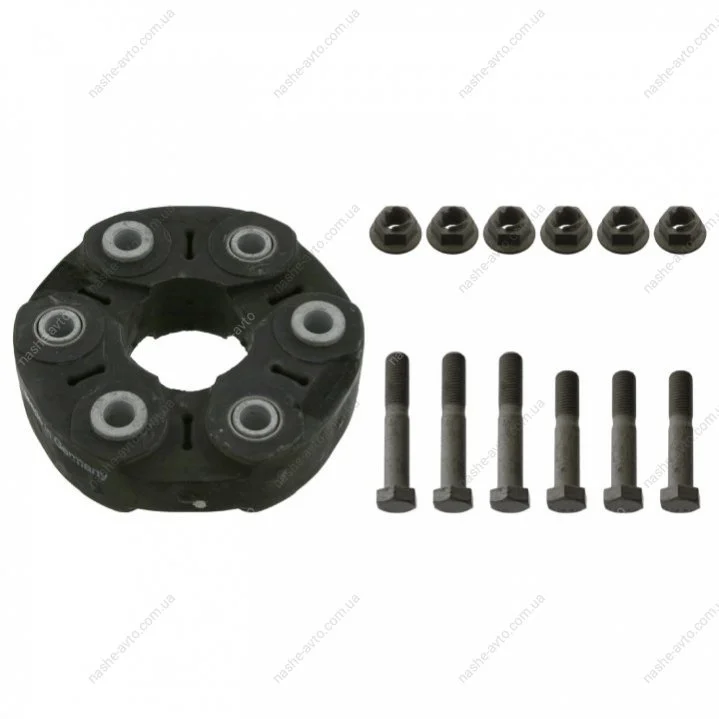 Муфта еластична валу кард. BMW (вир-во FEBI) FEBI BILSTEIN 43527 (фото 1)
