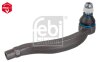 Наконечник тяги рульової з гайкою FEBI BILSTEIN 43547 (фото 2)