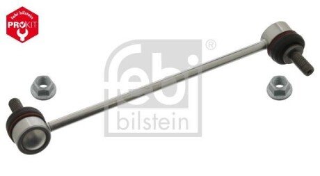 Кронштейн(тяга) стабілізатора з гайками FEBI BILSTEIN 43556