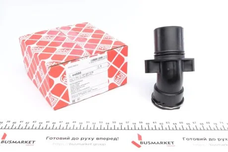 Фланець системи охолодження (Febi) FEBI BILSTEIN 44986