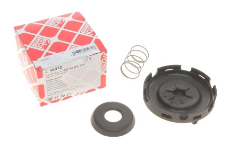 Клапан отвода воздуха с картера VAG 2.5 FSI (FEBI) FEBI BILSTEIN 45072