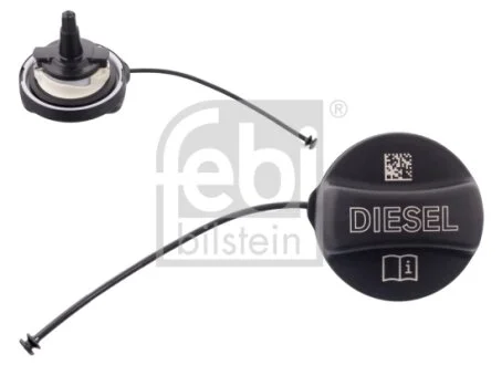 Кришка(вливної горловини бака) FEBI BILSTEIN 45549