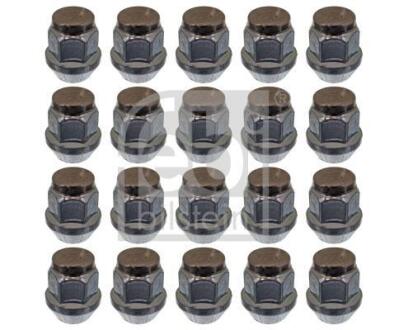 Гайка колісна FEBI BILSTEIN 46617