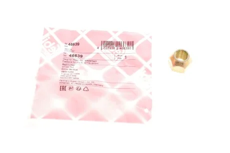Автозапчастина FEBI BILSTEIN 46639