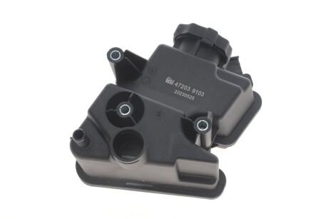 Фото бачок системи гідропідсилення рульового управління FEBI BILSTEIN 47203 Бачок системи гідропідсилення рульового управління FEBI BILSTEIN 47203