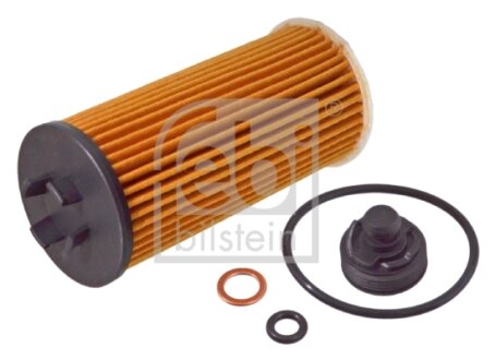 Фільтр масла з ущільнюючим кільцем FEBI BILSTEIN 47224