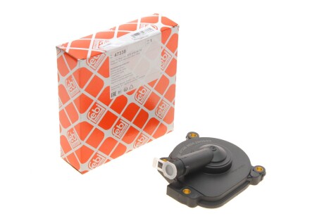 Кришка системи рециркуляції картерних газів FEBI BILSTEIN 47338