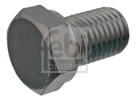 Пробка зливу оливи FEBI BILSTEIN 48893