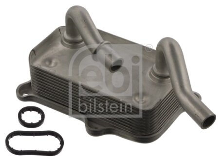 Радіатор масляний MERCEDES ML/SLK/C-Kl/CLK/E-Kl NT-D (FEBI) FEBI BILSTEIN 49404