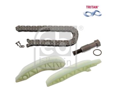 Комплект ланцюга FEBI BILSTEIN 49518