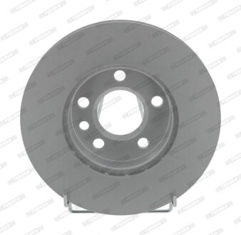 Гальмівний диск FERODO DDF1010C