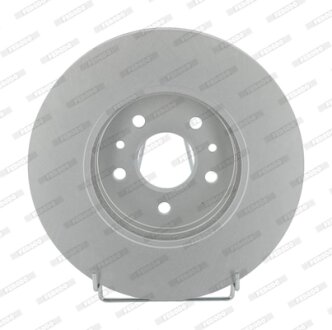 Гальмівний диск FERODO DDF1125C