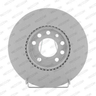 Гальмівний диск FERODO DDF1191C