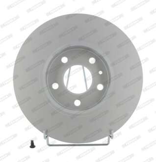 Гальмівний диск FERODO DDF1204C-1