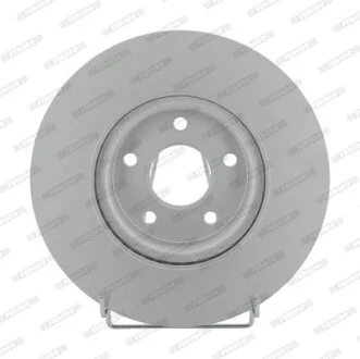 Гальмівний диск FERODO DDF1225C