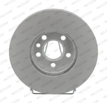 Диск гальмівний FERODO DDF1559C