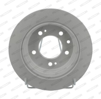 Гальмівний диск FERODO DDF1618C