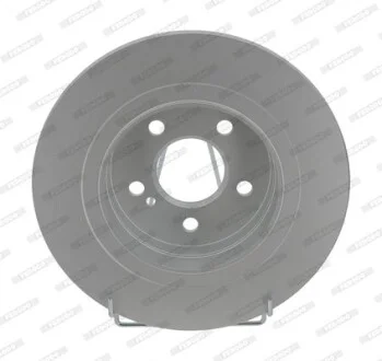 Диск гальмівний FERODO DDF1691C