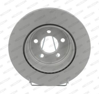 Диск гальмівний FERODO DDF1766C1