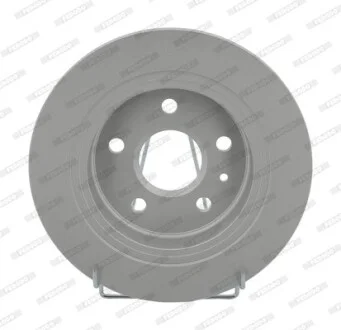 Диск гальмівний FERODO DDF1804C