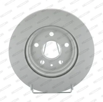 Диск гальмівний FERODO DDF1805C