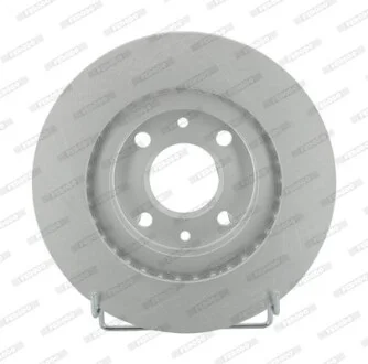 Диск гальмівний FERODO DDF2327C