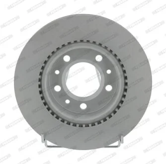 Диск гальмівний FERODO DDF2413C