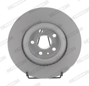 Диск гальмівний FERODO DDF2732C