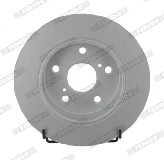 Гальмівний диск FERODO DDF3028C