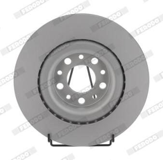 Гальмівний диск FERODO DDF3038C
