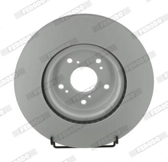 Диск гальмівний FERODO DDF3069C