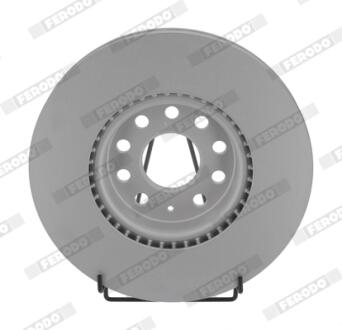 Гальмівний диск FERODO DDF3121C