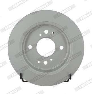 Гальмівний диск FERODO DDF3156C