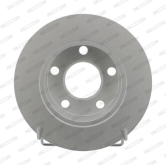 Гальмівний диск FERODO DDF321C