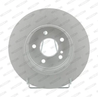 Диск гальмівний FERODO DDF963C