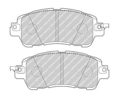 Тормозные колодки FERODO FDB5015