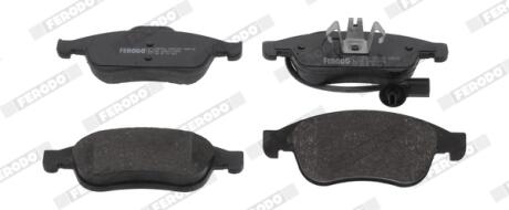 Тормозные колодки FERODO FDB5541