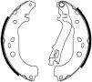 Комплект гальмівних колодок з 4 шт. барабанів FERODO FSB676