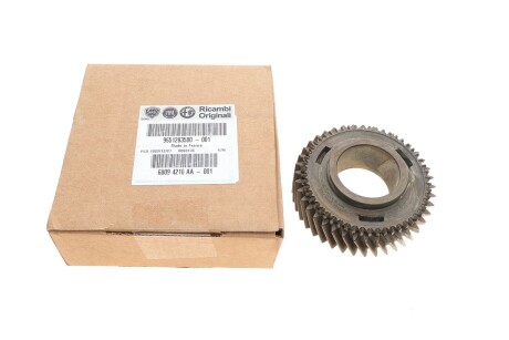 Шестерня Fiat/Alfa/Lancia 9651283580