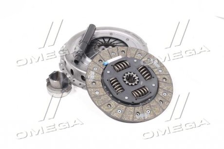 Зчеплення ГАЗель БІЗНЕС, Next, СОБОЛЬ (2.9 UMZ-4216, 2.7 UMZ-A274 EvoTech) Finwhale CK316
