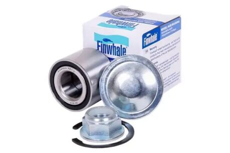 Підшипник маточини RENAULT LOGAN, SANDERO задн. Finwhale HB713