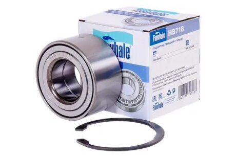 Підшипник маточини MITSUBISHI OUTLANDER (CU) передн. Finwhale HB718