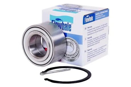Підшипник маточини KIA CERATO 04 - передн. Finwhale HB724