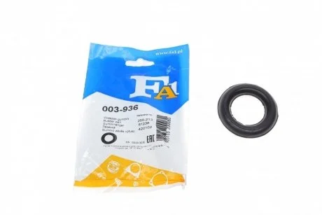 Кронштейн глушника MAZDA (вир-во Fischer) Fischer Automotive One (FA1) 003-936