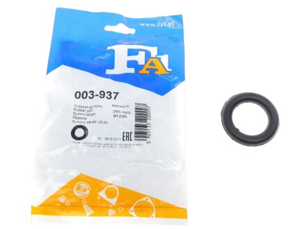 Резинка глушника Fischer Automotive One (FA1) 003-937