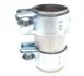 Хомут глушника Fischer Automotive One (FA1) 004-847 (фото 3)